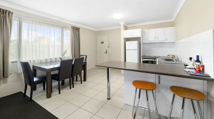 Quality Inn City Ctr Coffs Harbour Suite