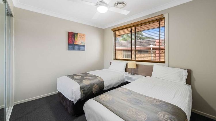 Quality Inn City Ctr Coffs Harbour Suite