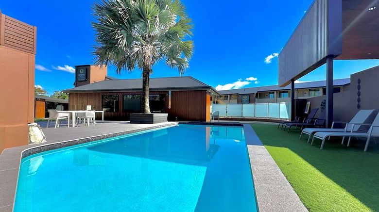<b>Quality Inn City Ctr Coffs Harbour Pool</b>. Images powered by <a href="https://iceportal.shijigroup.com/" title="IcePortal" target="_blank">IcePortal</a>.