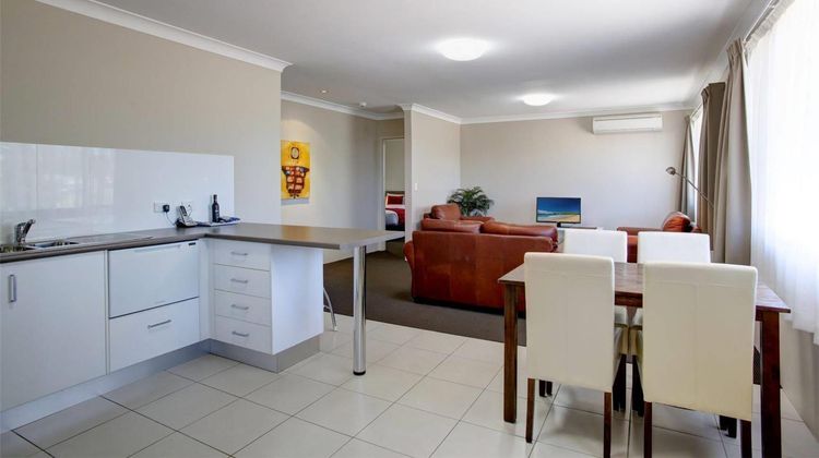 Quality Inn City Ctr Coffs Harbour Room