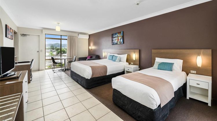 Quality Inn City Ctr Coffs Harbour Room