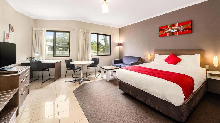 Quality Inn City Ctr Coffs Harbour Room