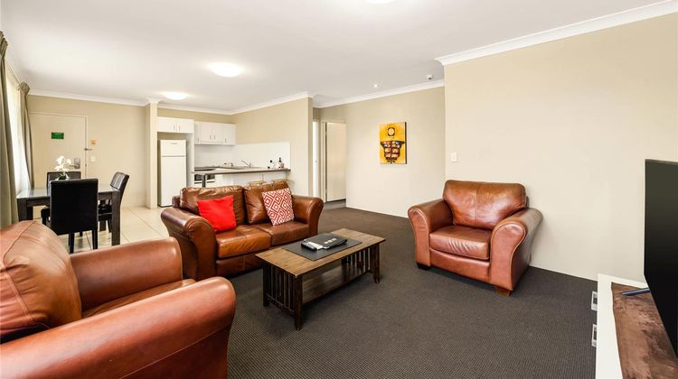 Quality Inn City Ctr Coffs Harbour Suite
