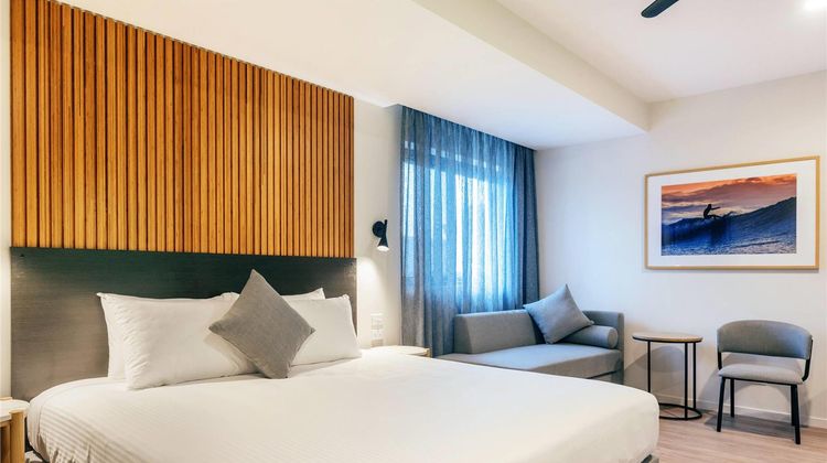 Quality Inn City Ctr Coffs Harbour Suite