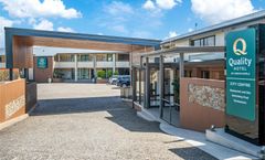 Quality Inn City Ctr Coffs Harbour