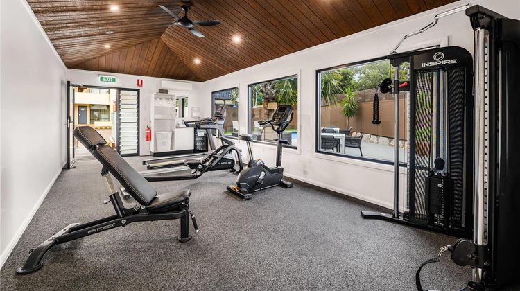 Quality Inn City Ctr Coffs Harbour Health