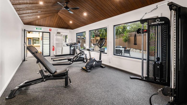 <b>Quality Inn City Ctr Coffs Harbour Health</b>. Images powered by <a href="https://iceportal.shijigroup.com/" title="IcePortal" target="_blank">IcePortal</a>.