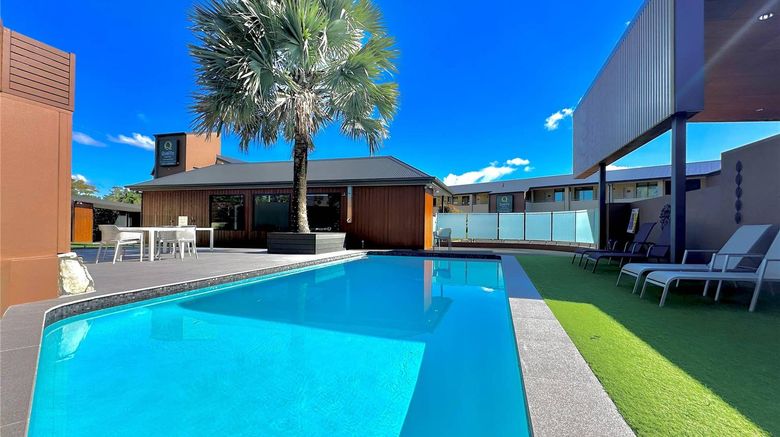 <b>Quality Inn City Ctr Coffs Harbour Pool</b>. Images powered by <a href="https://iceportal.shijigroup.com/" title="IcePortal" target="_blank">IcePortal</a>.