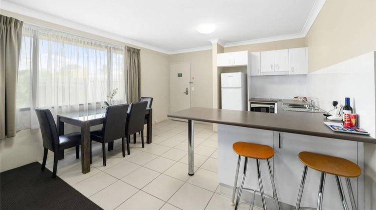 Quality Inn City Ctr Coffs Harbour Suite