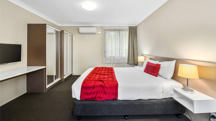 Quality Inn City Ctr Coffs Harbour Suite