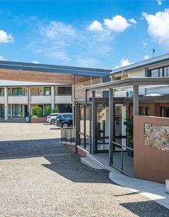 Quality Inn City Ctr Coffs Harbour