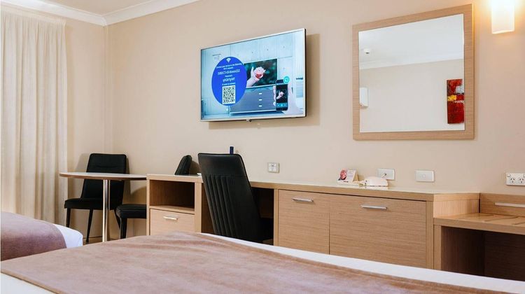 Quality Inn City Ctr Coffs Harbour Room