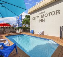 Comfort Inn Dubbo City Exterior