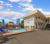 Comfort Inn Dubbo City Exterior