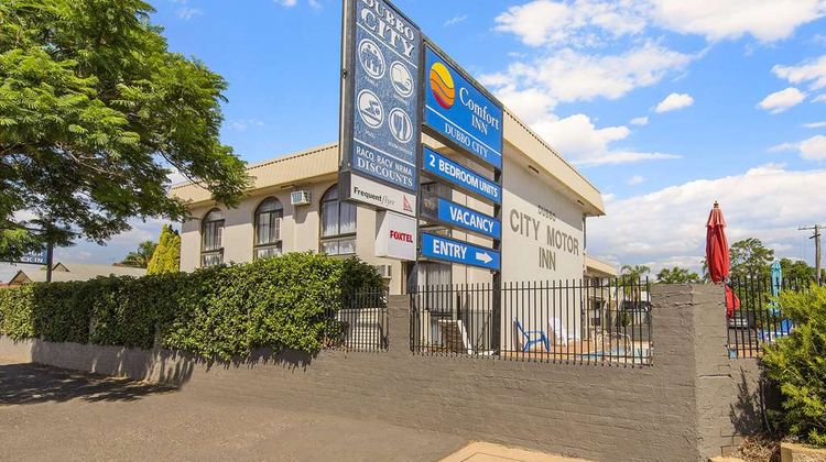 Comfort Inn Dubbo City Exterior