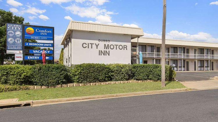 Comfort Inn Dubbo City Exterior