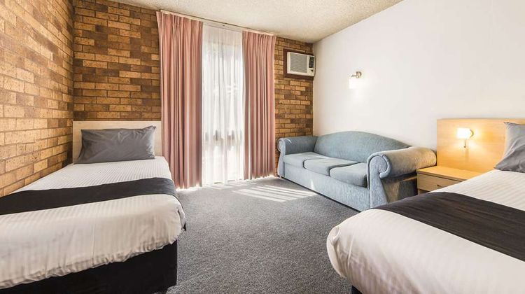 Comfort Inn Dubbo City Room