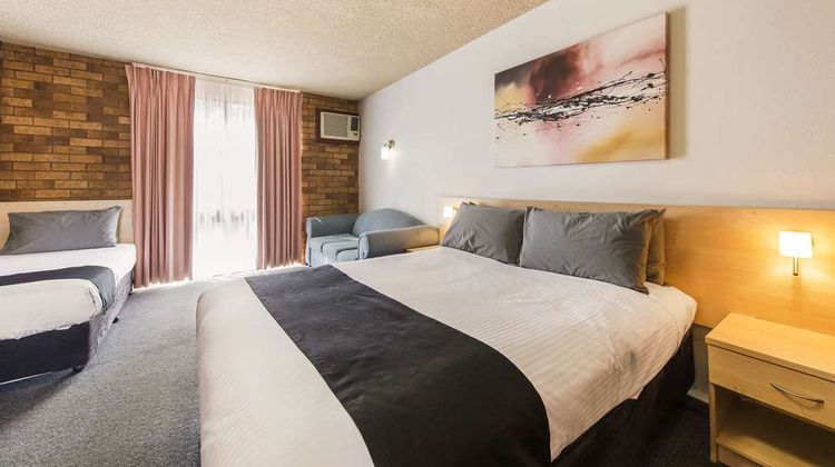 Comfort Inn Dubbo City Room