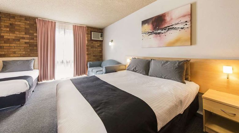 <b>Comfort Inn Dubbo City Room</b>. Images powered by <a href="https://iceportal.shijigroup.com/" title="IcePortal" target="_blank">IcePortal</a>.
