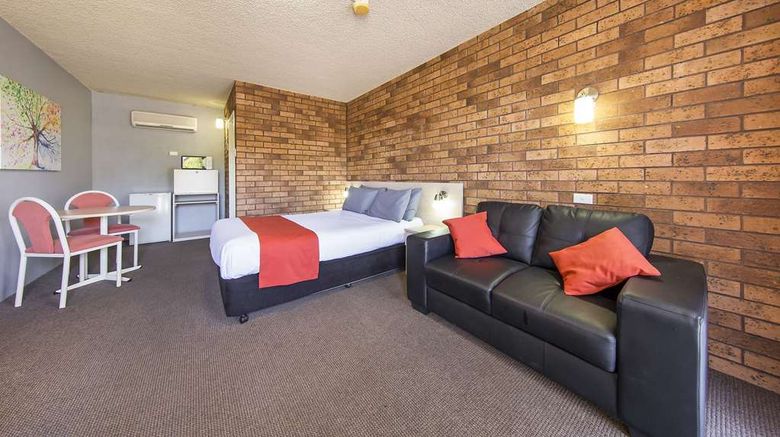 <b>Comfort Inn Dubbo City Room</b>. Images powered by <a href="https://iceportal.shijigroup.com/" title="IcePortal" target="_blank">IcePortal</a>.