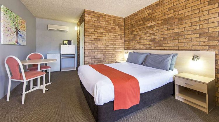 Comfort Inn Dubbo City Room