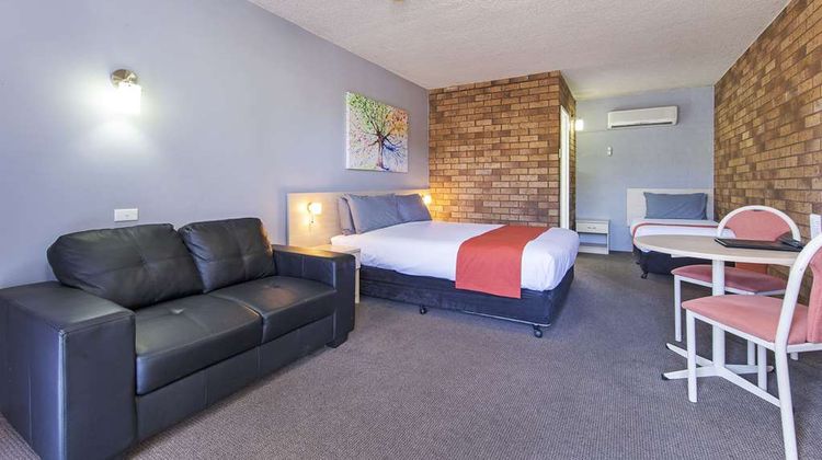 Comfort Inn Dubbo City Room