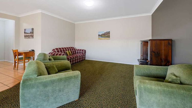 Comfort Inn Grafton Room