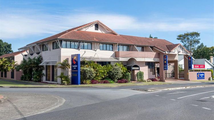 Comfort Inn Grafton Exterior