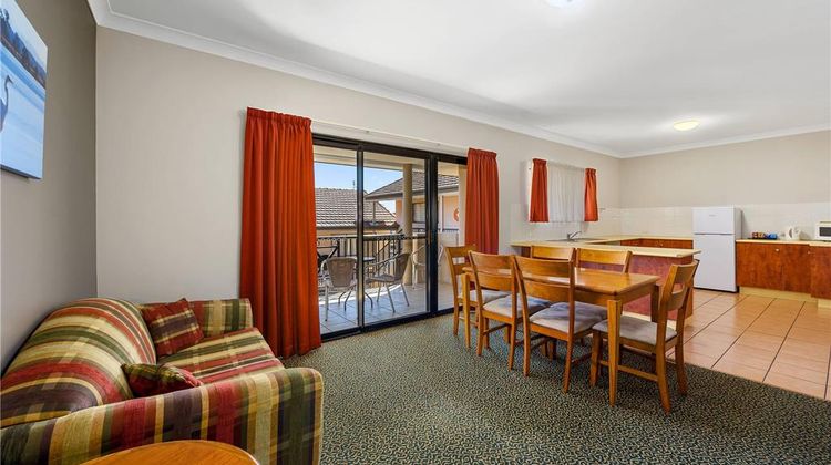 Comfort Inn Grafton Room