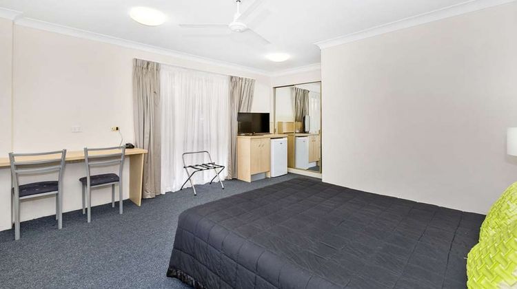 Comfort Inn Centrepoint Room