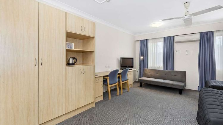 Comfort Inn Centrepoint Room