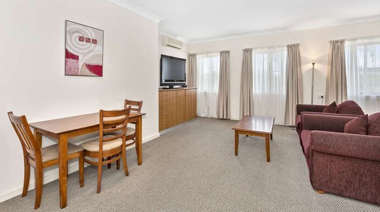 Comfort Inn Centrepoint Room