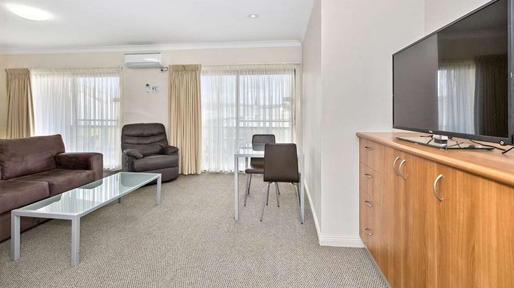 Comfort Inn Centrepoint Room
