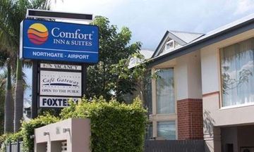 Comfort Inn & Suites Northgate Airport