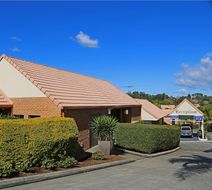 Quality Hotel Robertson Gardens Exterior