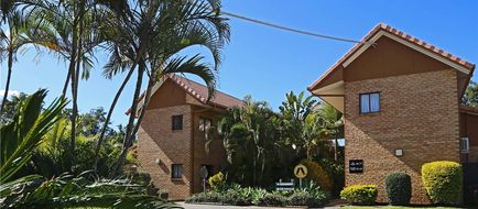 Quality Hotel Robertson Gardens Exterior