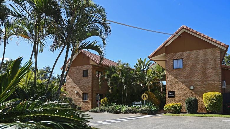 <b>Quality Hotel Robertson Gardens Exterior</b>. Images powered by <a href="https://iceportal.shijigroup.com/" title="IcePortal" target="_blank">IcePortal</a>.
