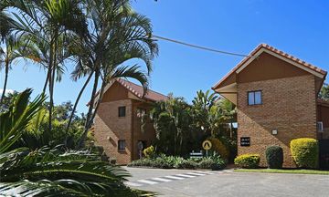 Quality Hotel Robertson Gardens