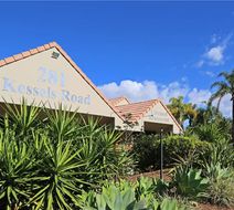Quality Hotel Robertson Gardens Exterior