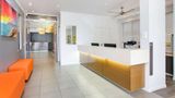 Comfort Inn Cairns City Lobby