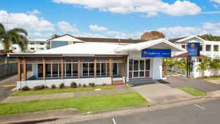 Comfort Inn Cairns City