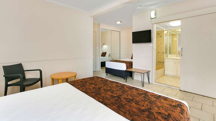 Comfort Inn Cairns City Room