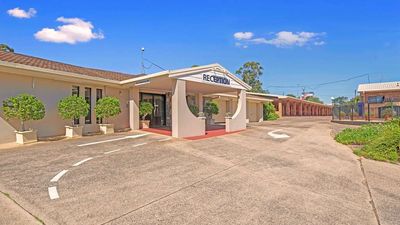 Comfort Inn Glenfield