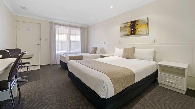Comfort Inn Glenfield Room