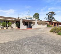 Comfort Inn Glenfield Exterior