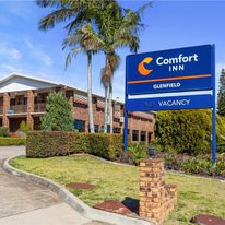 Comfort Inn Glenfield