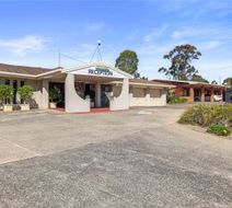Comfort Inn Glenfield Exterior