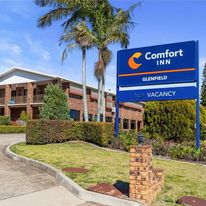 Comfort Inn Glenfield