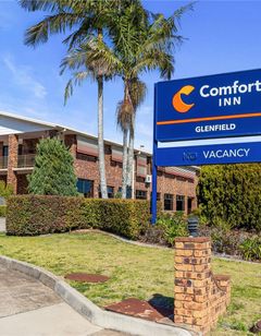 Comfort Inn Glenfield