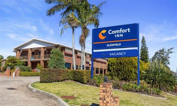 Comfort Inn Glenfield